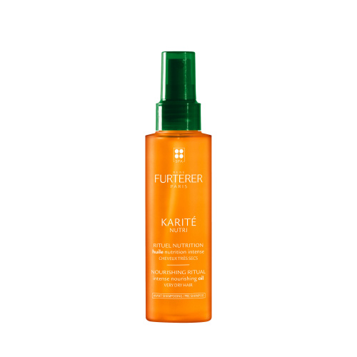 Rene furterer karite aceite nutricion 100 ml